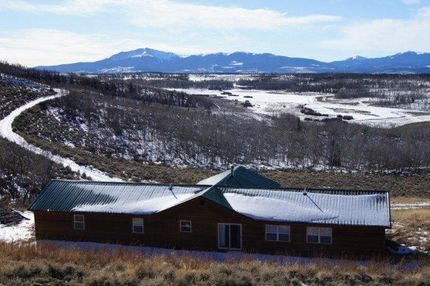 Property in Jackson County, Colorado