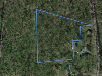 Property in Chatham County, North Carolina