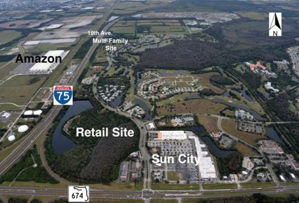 Property in Hillsborough County, Florida