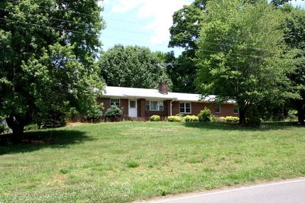 Property in Forsyth County, North Carolina