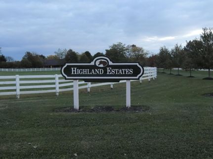 Property in Licking County, Ohio