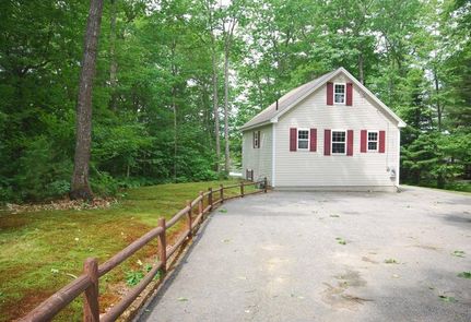 Property in Oxford County, Maine