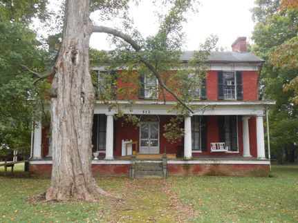 Property in Christian County, Kentucky