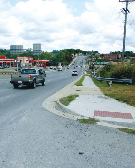 Property in Franklin County, Virginia