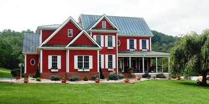 Property in Floyd County, Virginia