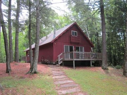 Property in Vilas County, Wisconsin