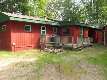 Property in Oneida County, Wisconsin