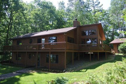 Property in Oneida County, Wisconsin