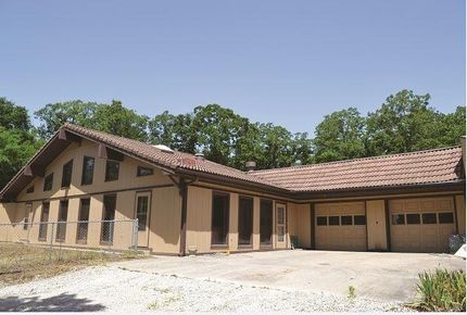 Property in Pontotoc County, Oklahoma