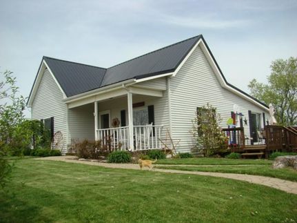 Property in Owen County, Kentucky