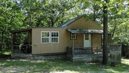 Property in Izard County, Arkansas