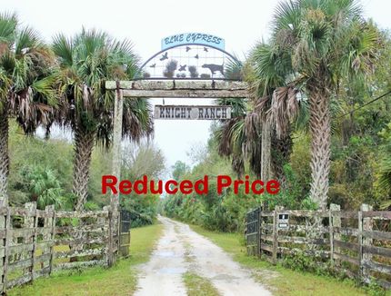 Property in Osceola County, Florida