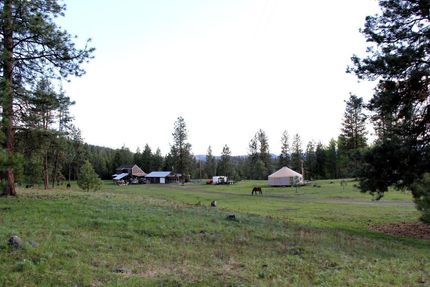 Property in Ferry County, Washington