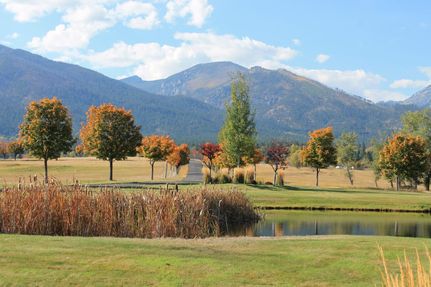 Property in Ravalli County, Montana