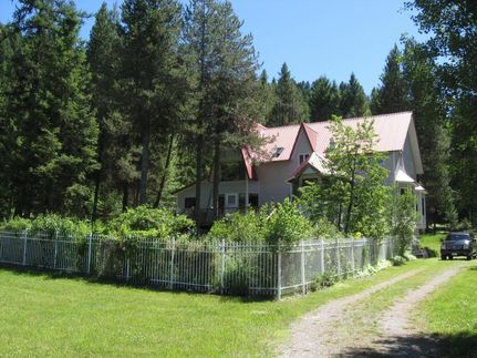 Property in Ferry County, Washington
