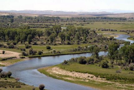 Property in Sublette County, Wyoming
