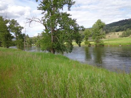 Property in Ferry County, Washington
