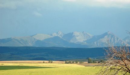 Property in Gallatin County, Montana