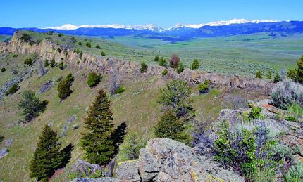 Property in Park County, Montana