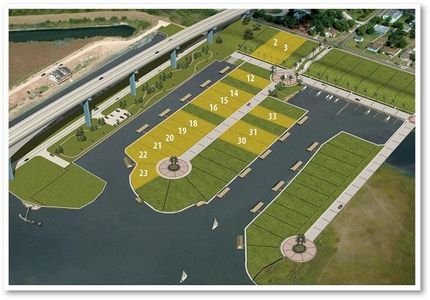 Property in Matagorda County, Texas