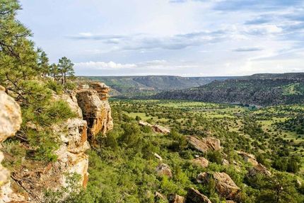 Property in Harding County, New Mexico