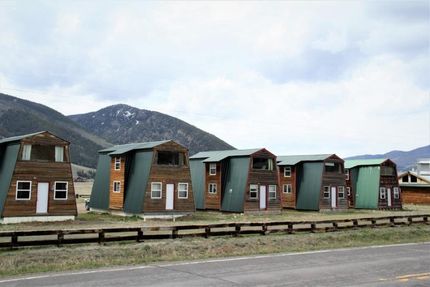 Property in Mineral County, Colorado