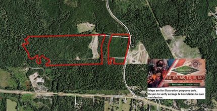 Property in Newton County, Texas