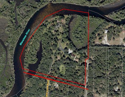 Property in Manatee County, Florida