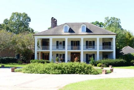 Property in Amite County, Mississippi