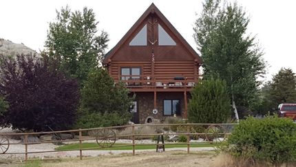 Property in Carbon County, Montana