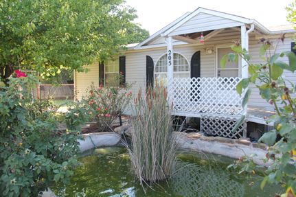 Property in San Saba County, Texas