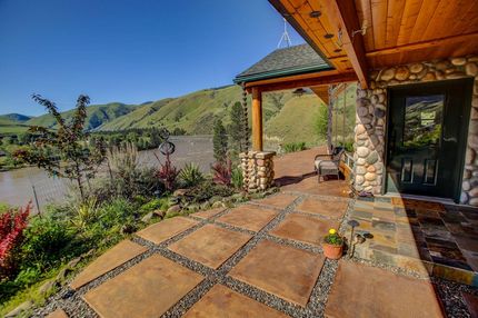 Property in Idaho County, Idaho