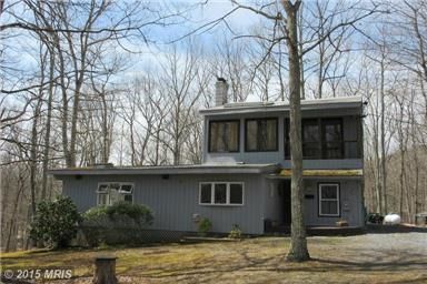 Property in Hardy County, West Virginia