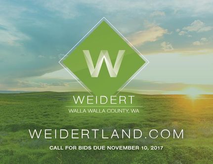 Property in Walla Walla County, Washington