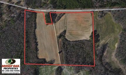 Property in Nash County, North Carolina