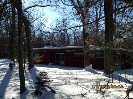 Property in Newaygo County, Michigan
