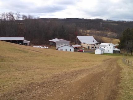 Property in Schuylkill County, Pennsylvania