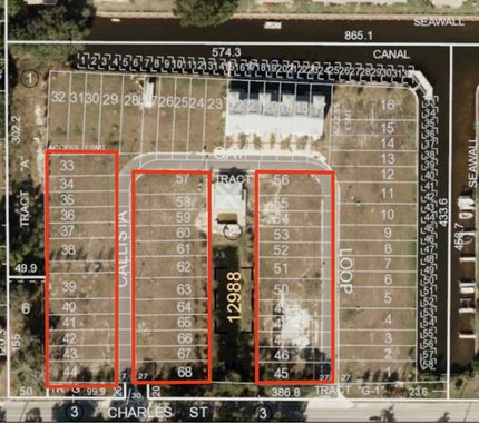 Property in Pinellas County, Florida