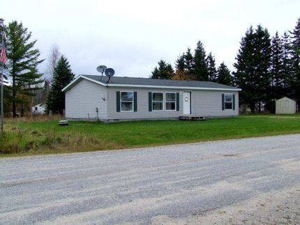 Property in Mackinac County, Michigan
