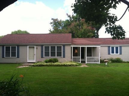 Property in Newaygo County, Michigan