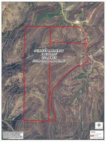 Property in Stone County, Missouri