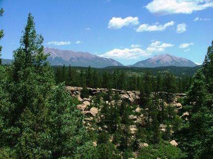 Property in Las Animas County, Colorado