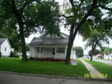Property in Adams County, Nebraska