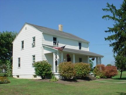 Property in Cecil County, Maryland