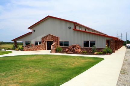 Property in Lincoln County, Oklahoma