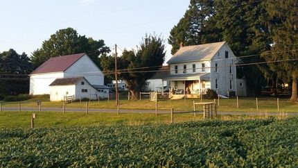 Property in York County, Pennsylvania