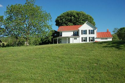 Property in Monroe County, West Virginia