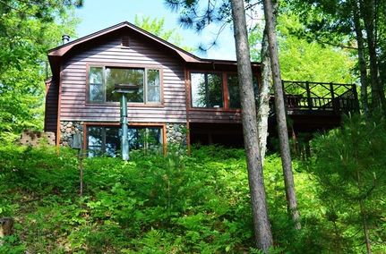 Property in Oneida County, Wisconsin