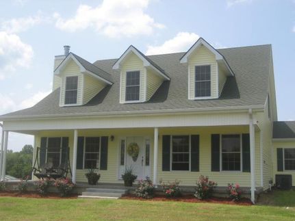 Property in Mercer County, Kentucky