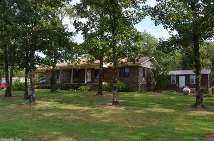 Property in Montgomery County, Arkansas